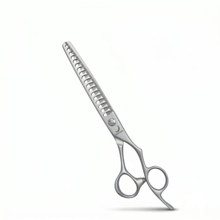 IWATSUKI 18T serrated chunker dog grooming shear
