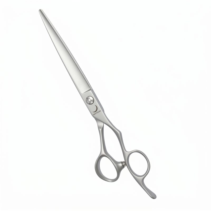 IWATSUKI 7.5 inch straight dog grooming shear