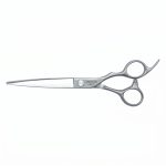 IWATSUKI 7.5 inch straight shear detail view