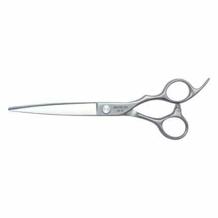 IWATSUKI 7.5 inch straight shear detail view
